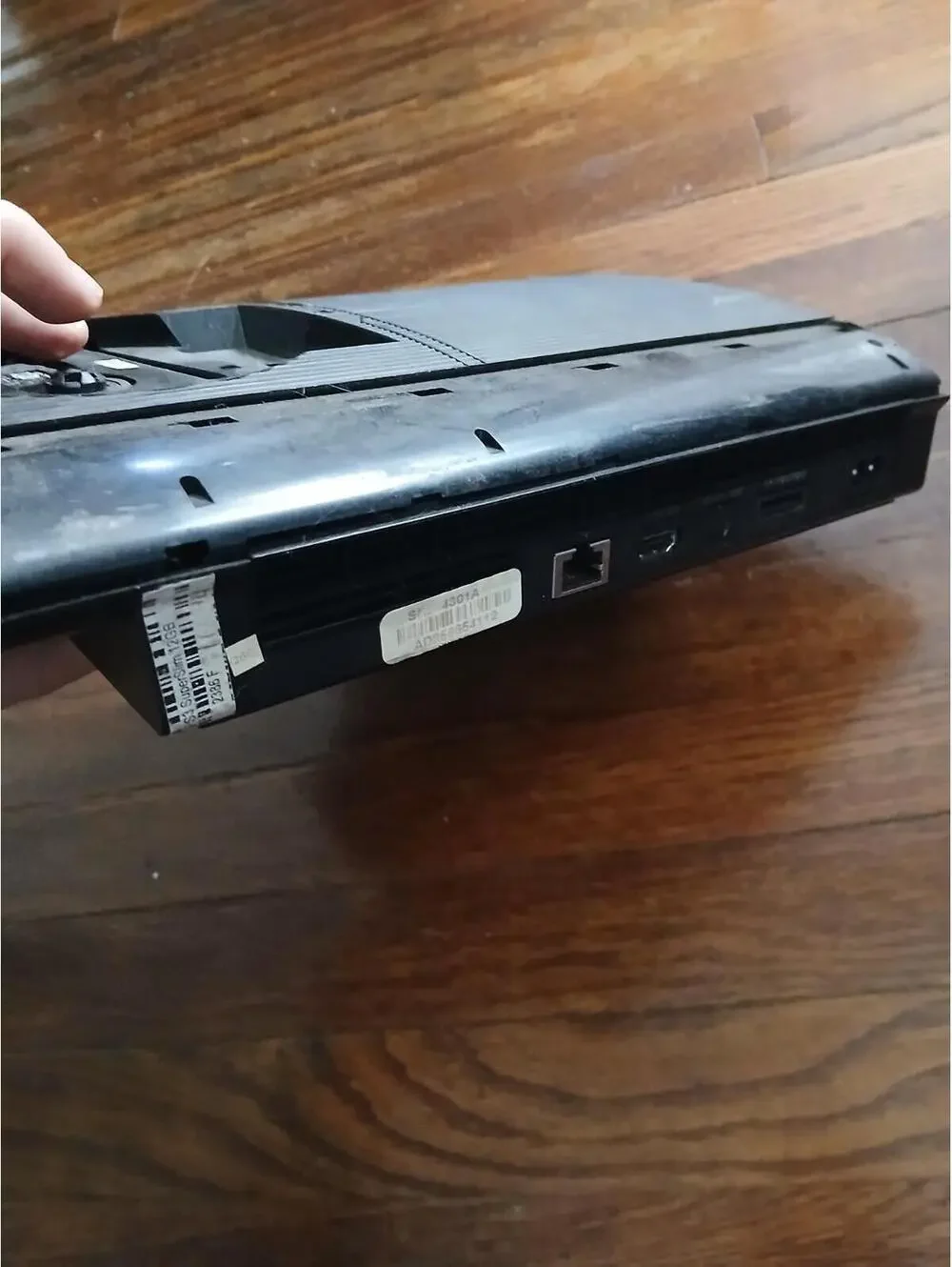Broken, No Power Playstation 3 Super Slim